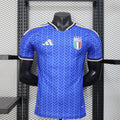 Italy 2026 World Cup Home Player Jersey