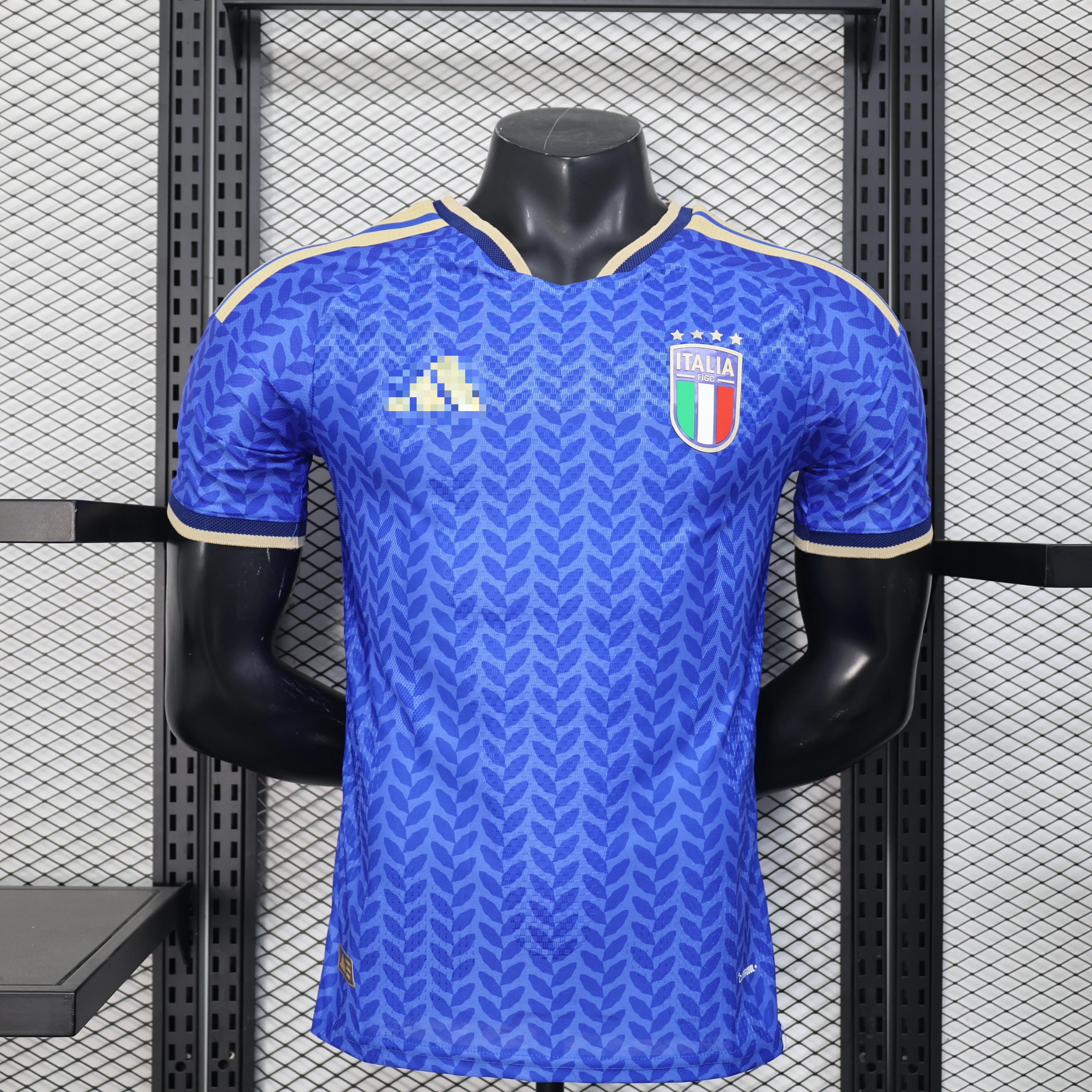 Italy 2026 World Cup Home Player Jersey