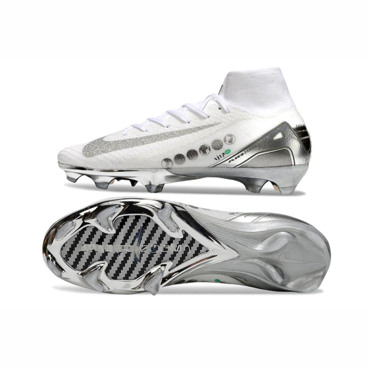 Mercurial Superfly 10 Elite FG Vini Jr Cleats