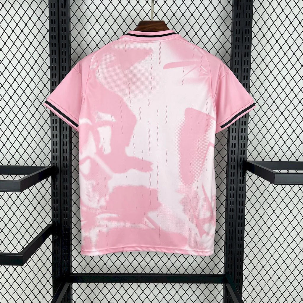 Real Madrid Pink Cloud Jersey