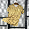 Real Madrid Gold Jersey