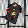 Barcelona Orange Aurora Jersey