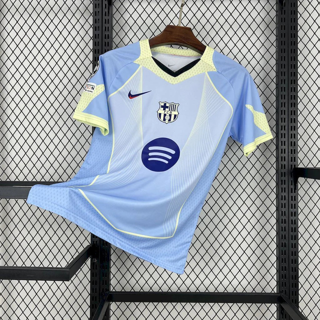 Barcelona Ice Blue Aurora Jersey