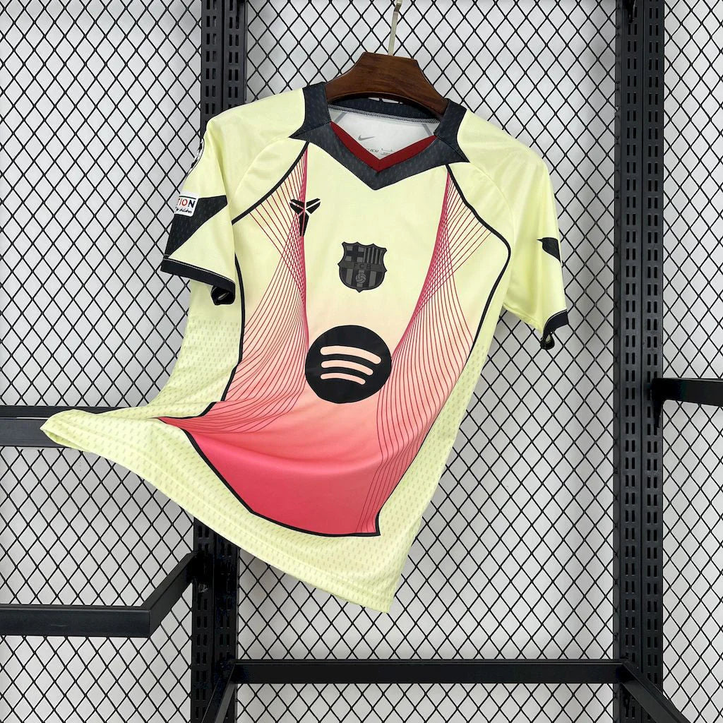 Barcelona Creme Aurora Jersey