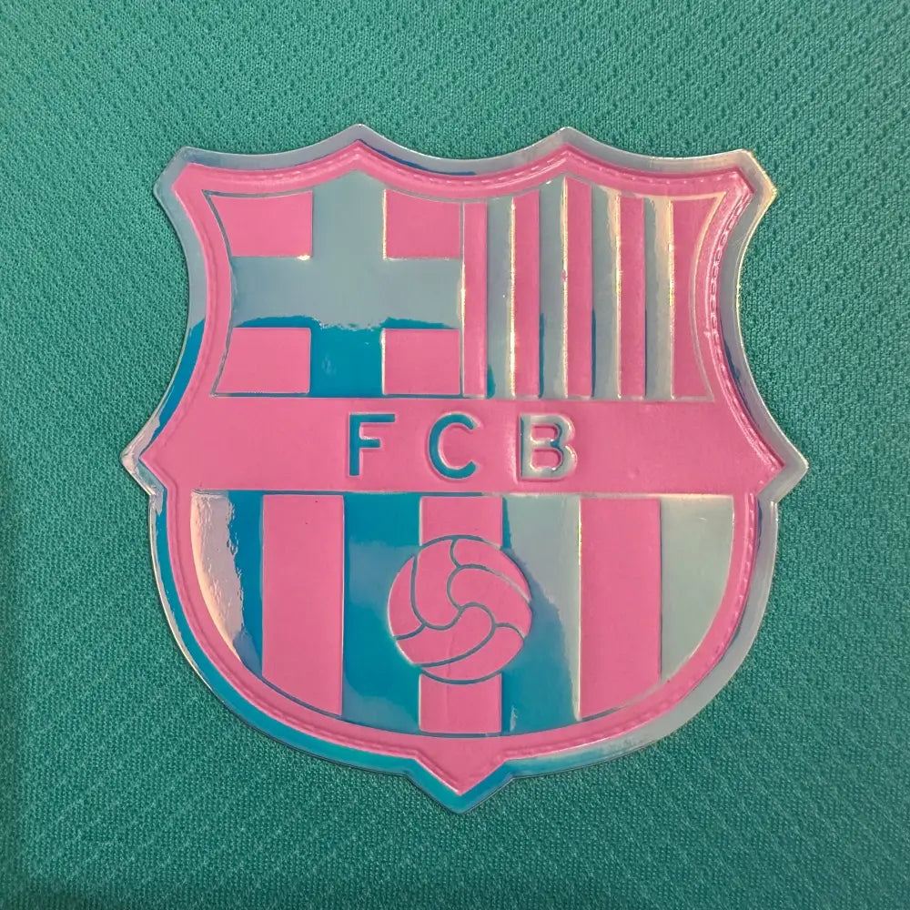 Barcelona Blue Aurora Jersey
