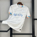 Barcelona White Chrome Jersey