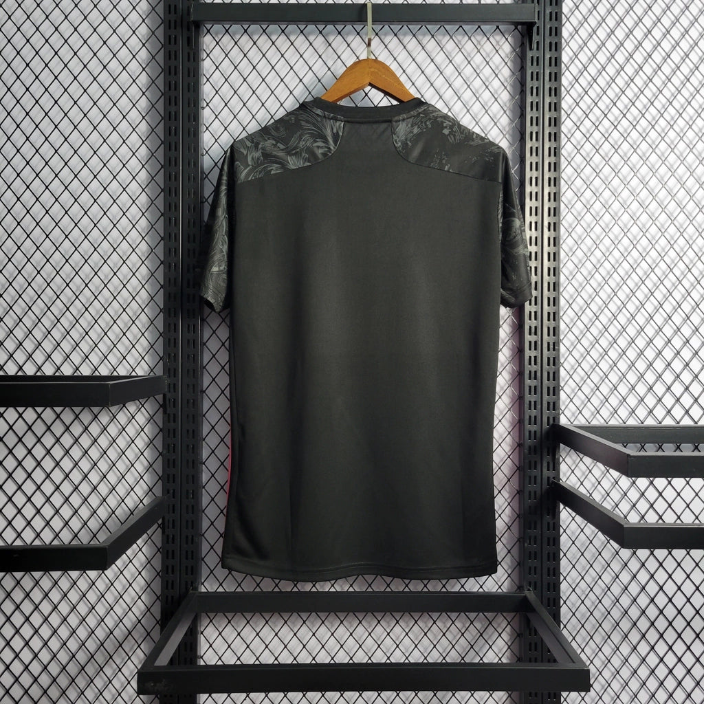 Real Madrid 2020/2021 Black Jersey