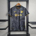 Barcelona Black Cityscape Jersey