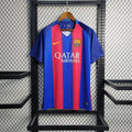 Barcelona 2016/2017 Home Retro Jersey