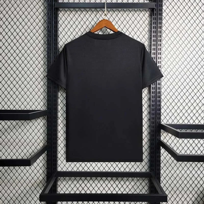 Barcelona Black Balmain Jersey