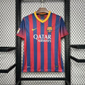 Barcelona 2013/2014 Home Retro Jersey