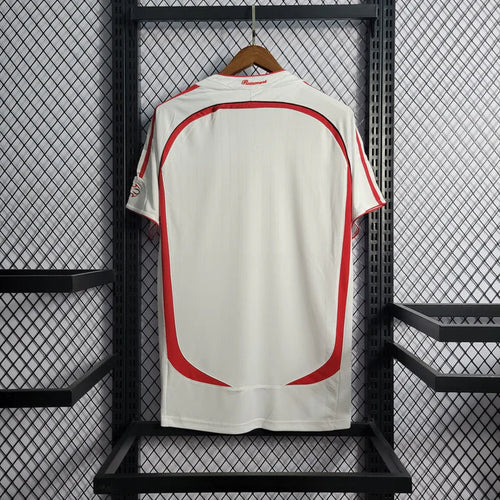 AC Milan 2006/2007 Away Retro Jersey