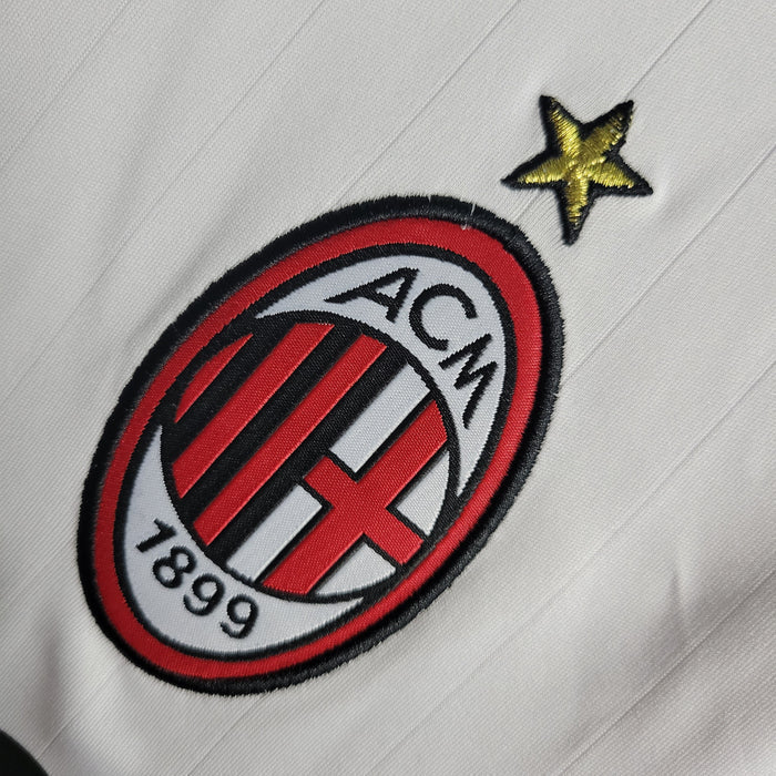 AC Milan 2006/2007 Away Retro Jersey