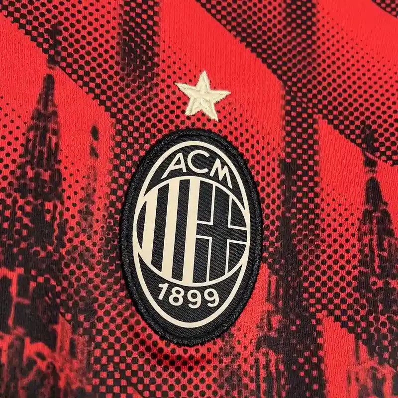 AC Milan Cathedral Jersey