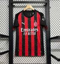 AC Milan 2025/2026 Home Jersey