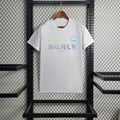 Real Madrid White Balmain Jersey