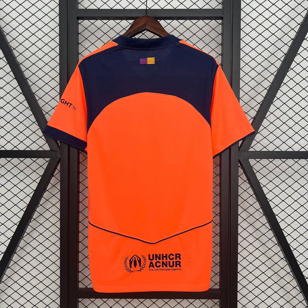 Barcelona 2025/2026 Third Away Jersey