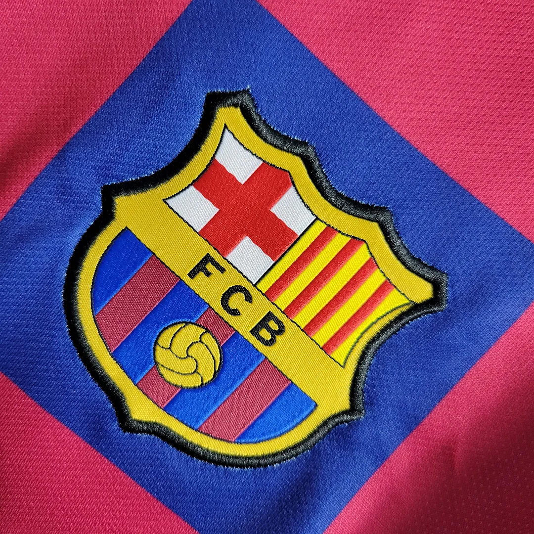 Barcelona 2019/2020 Home Retro Jersey