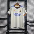 Real Madrid 2021/2022 Jersey