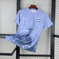 Brazil Purple City Jersey