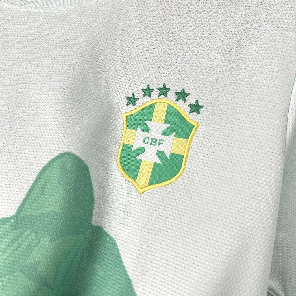 Brazil Green City Jersey