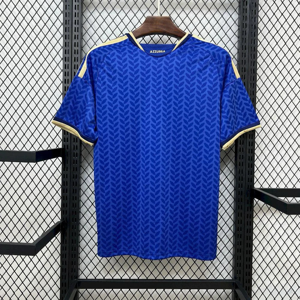 Italy 2026 World Cup Home Jersey