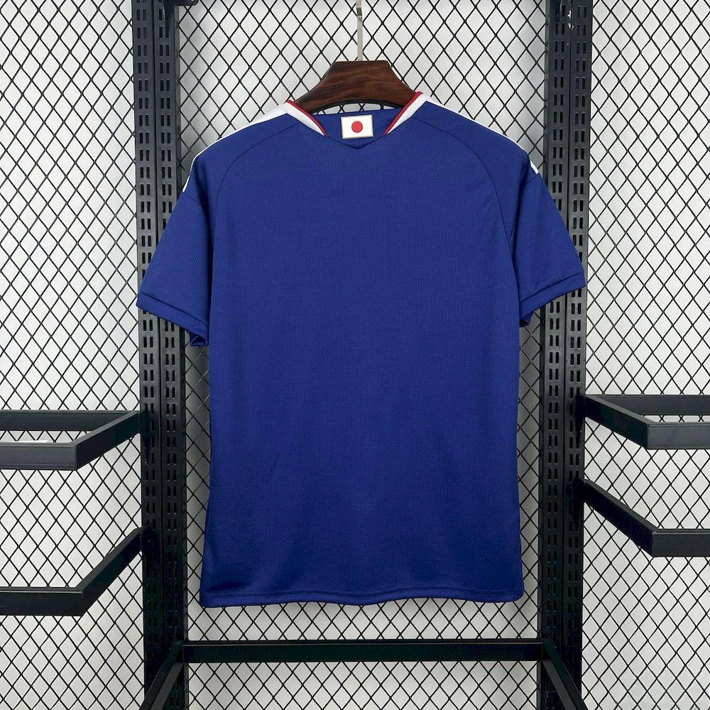 Japan 2026 World Cup Home Jersey