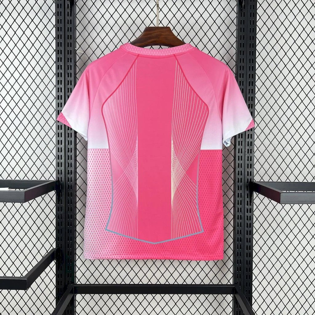 Barcelona Hot Pink Aurora Jersey