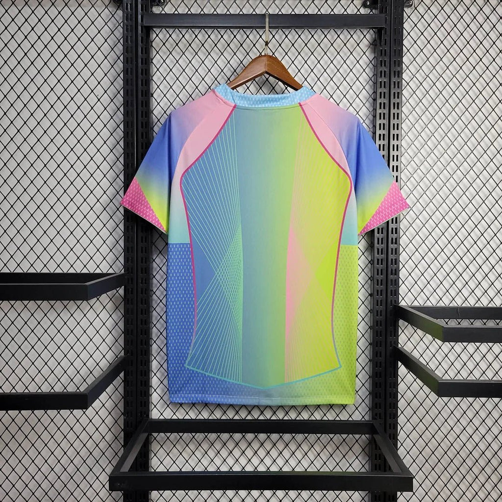 Barcelona Green Aurora Jersey