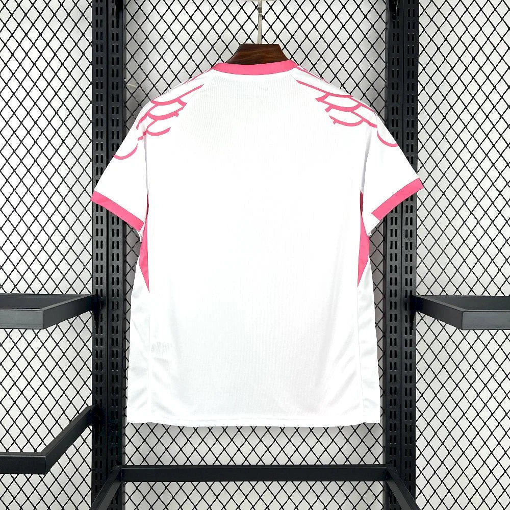 Barcelona Pink Wave Jersey