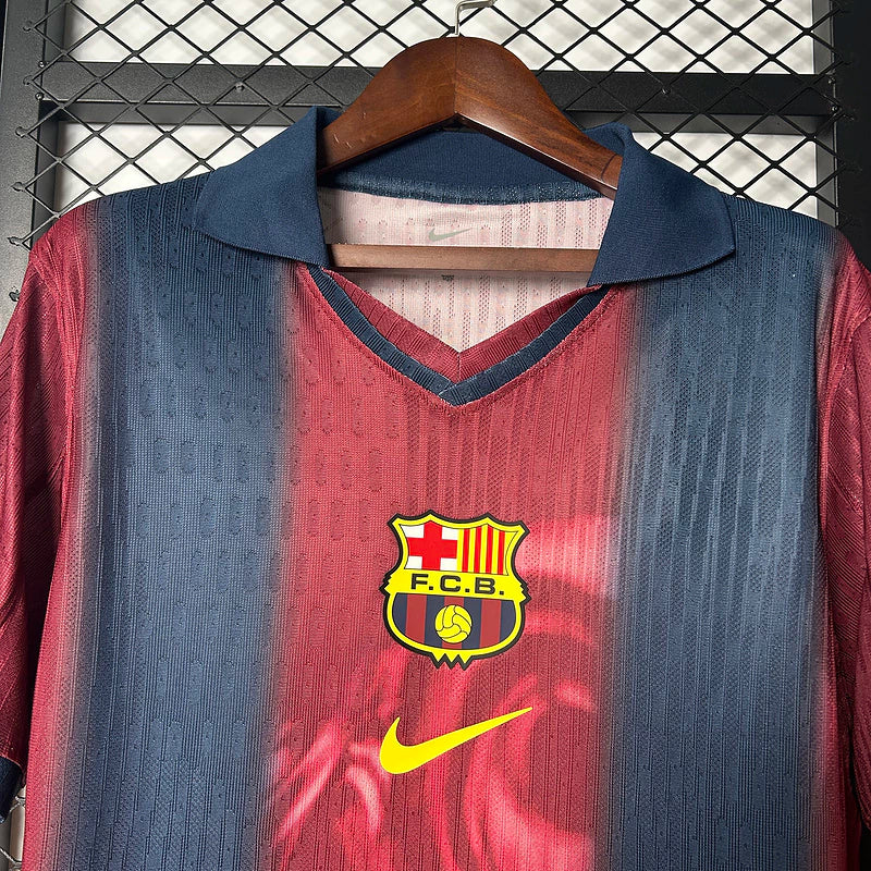 Barcelona x Travis Scott Cactus Jack Player Jersey
