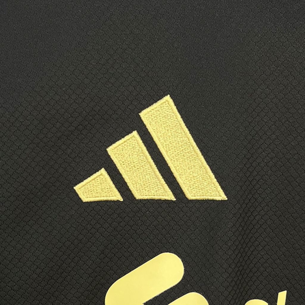 Liverpool Black Jersey