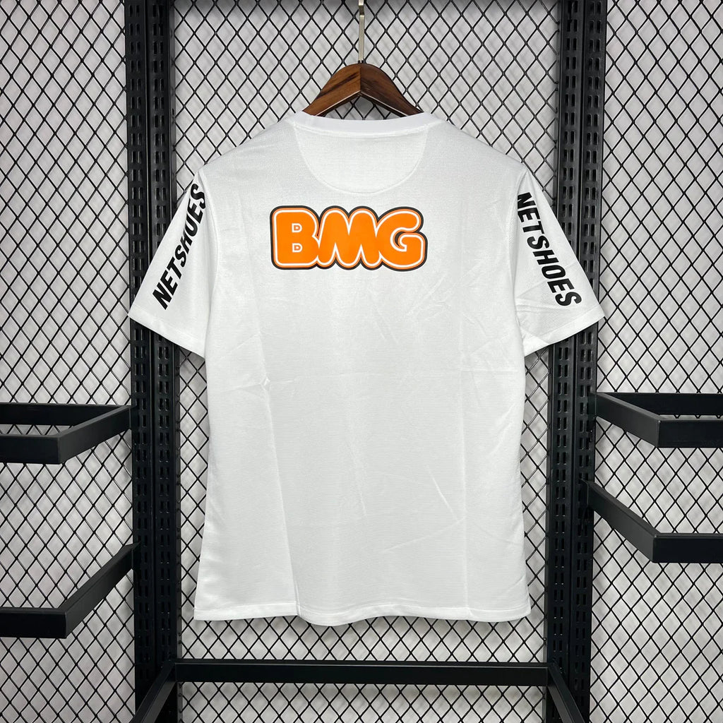 Santos 2012 Home Retro Jersey