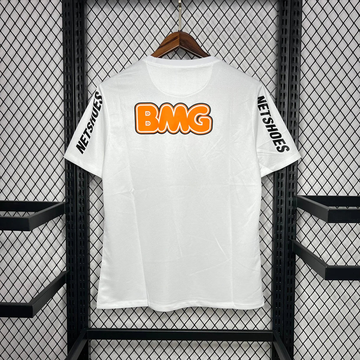 Santos 2012 Home Retro Jersey