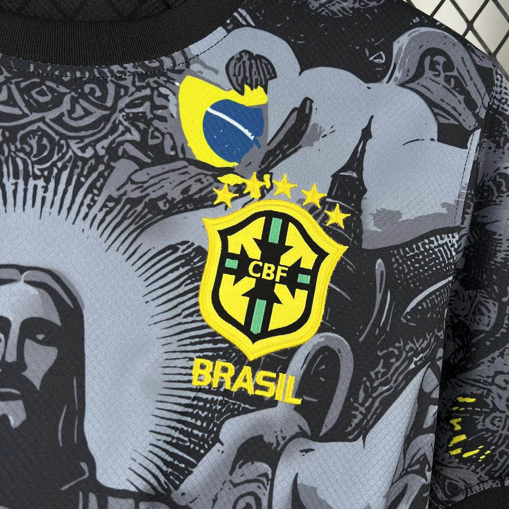 Brazil Savior Jersey