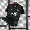 Manchester United 2007/2008 Away Retro Jersey