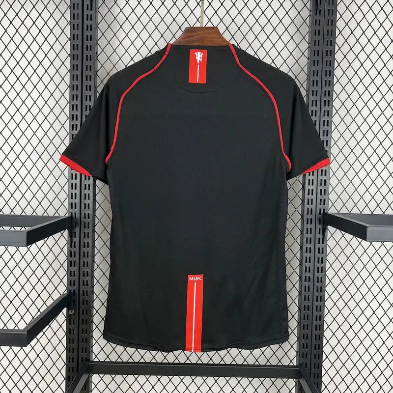 Manchester United 2007/2008 Away Retro Jersey