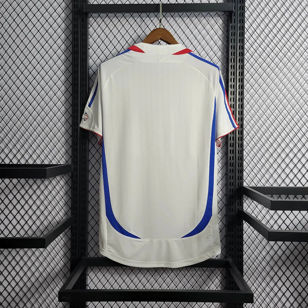 France 2006 Away Retro Shirt