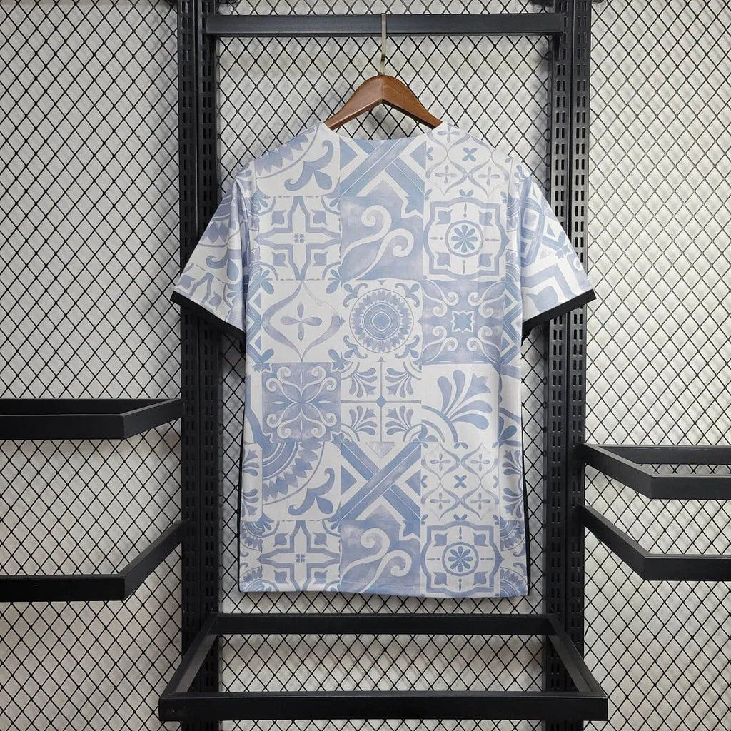 Portugal x LV White Jersey
