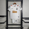 Santos 2012 Home Retro Jersey Kids Size