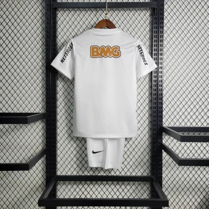 Santos 2012 Home Retro Jersey Kids Size