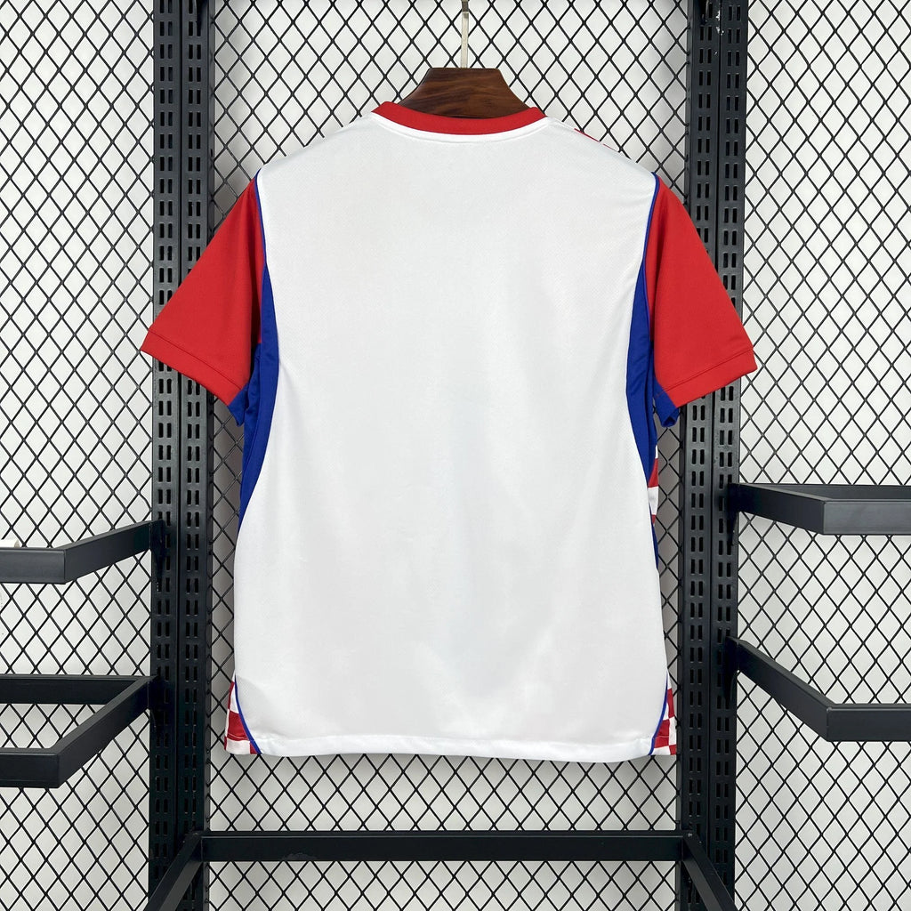 Croatia 2026 World Cup Home Jersey