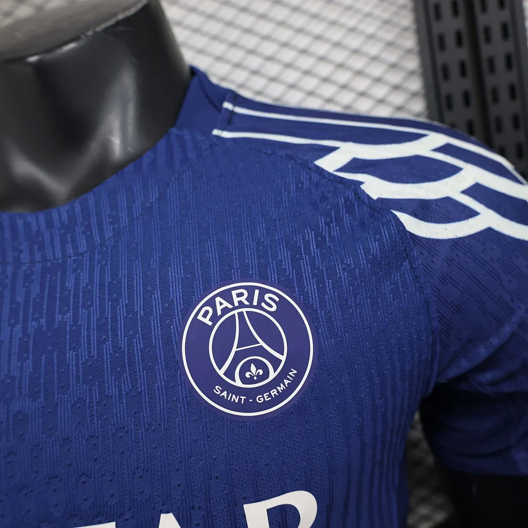 PSG 2024/2025 Fourth Away Player Jersey