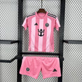 Inter Miami 2025/2026 Home Jersey Kids Size