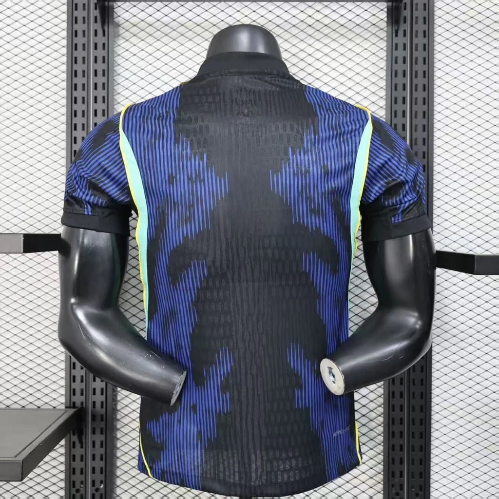 Brazil 2026 World Cup Away Player Jersey