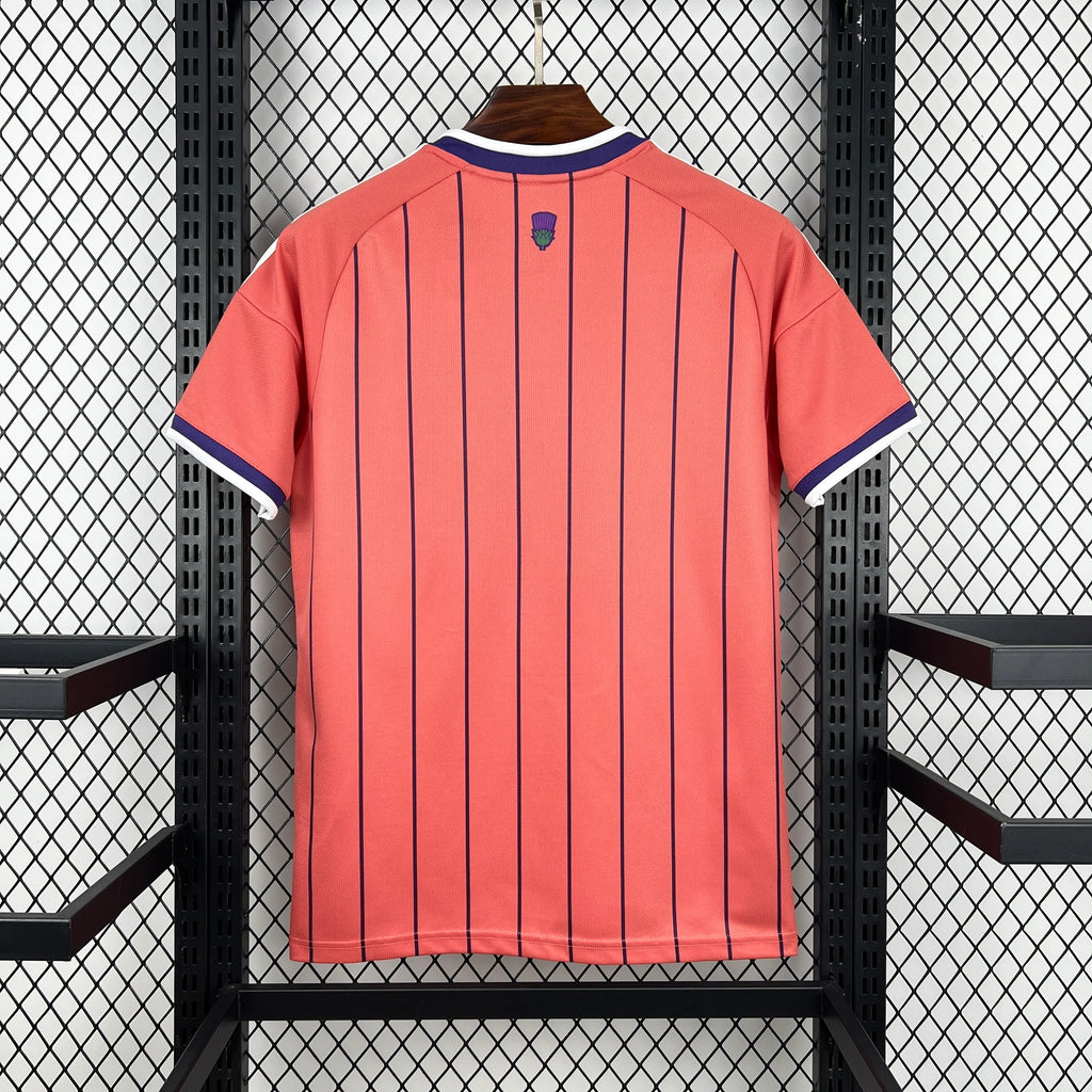 Scotland 2026 World Cup Away Jersey