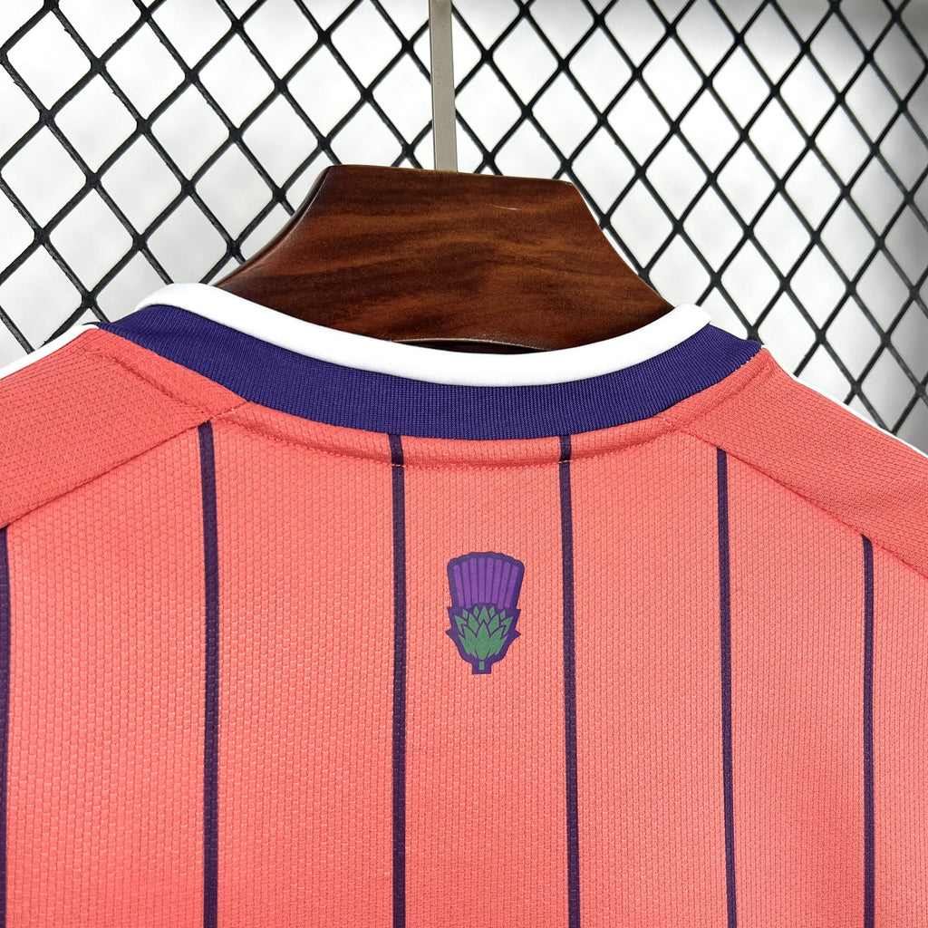 Scotland 2026 World Cup Away Jersey
