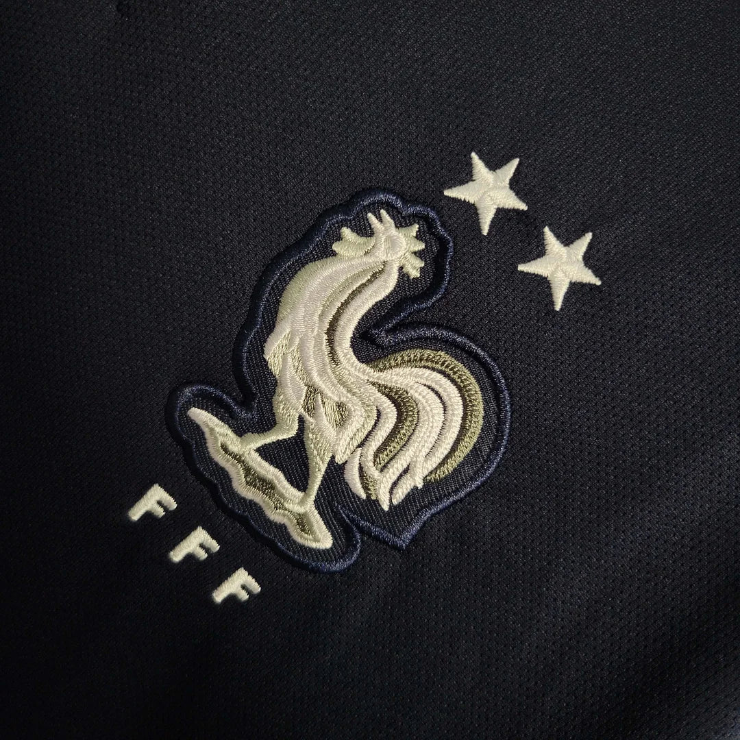 France 2018 Home Retro Jersey