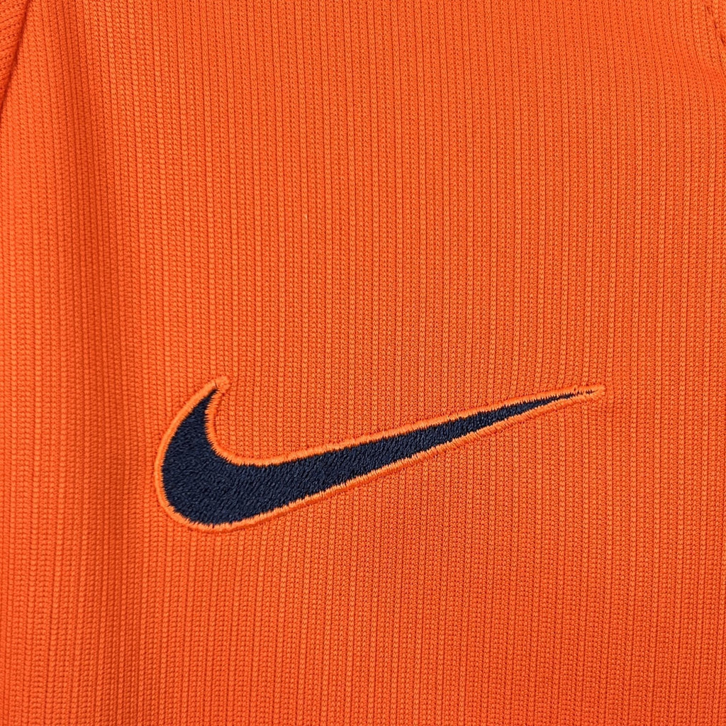 Netherlands 2026 World Cup Home Jersey