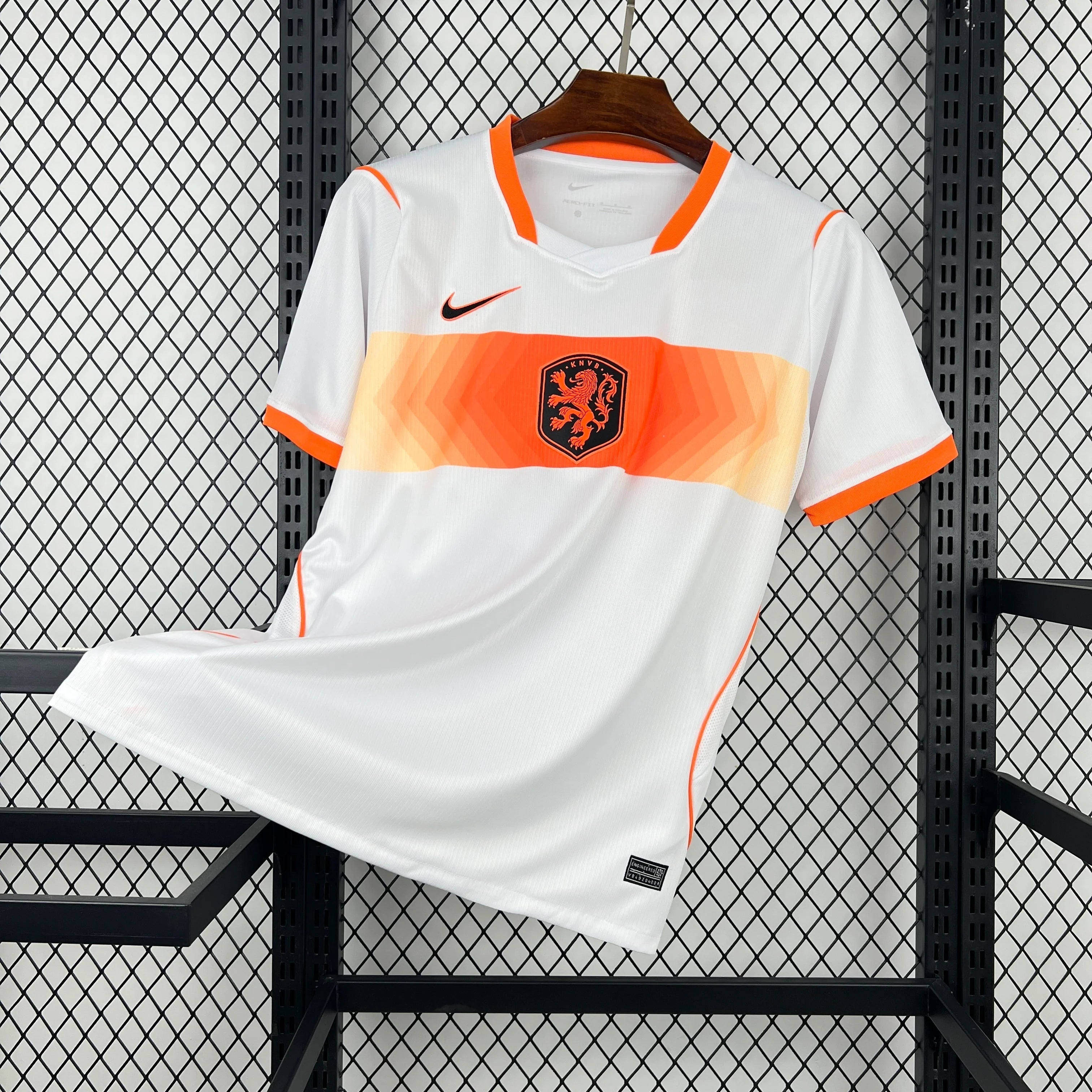 Netherlands 2026 World Cup Away Jersey